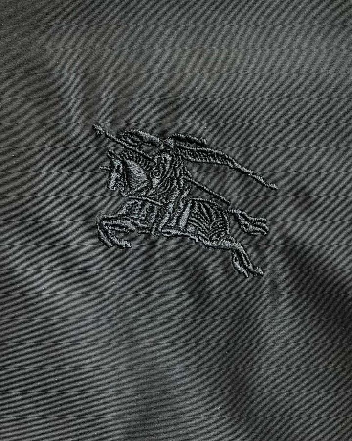 Burberry men BURBE** 2026 New logo 100% L-4 XL 190 ) — 1:1 Replica — photo 2