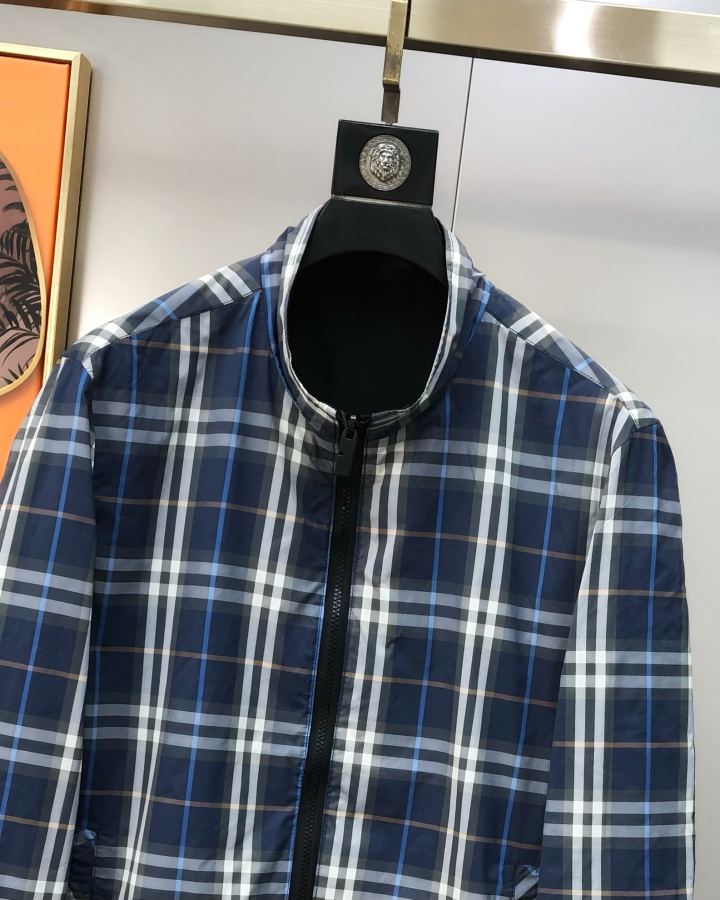 Burberry men BURBE** 2026 New logo 100% L-4 XL 190 ) — 1:1 Replica — photo 4
