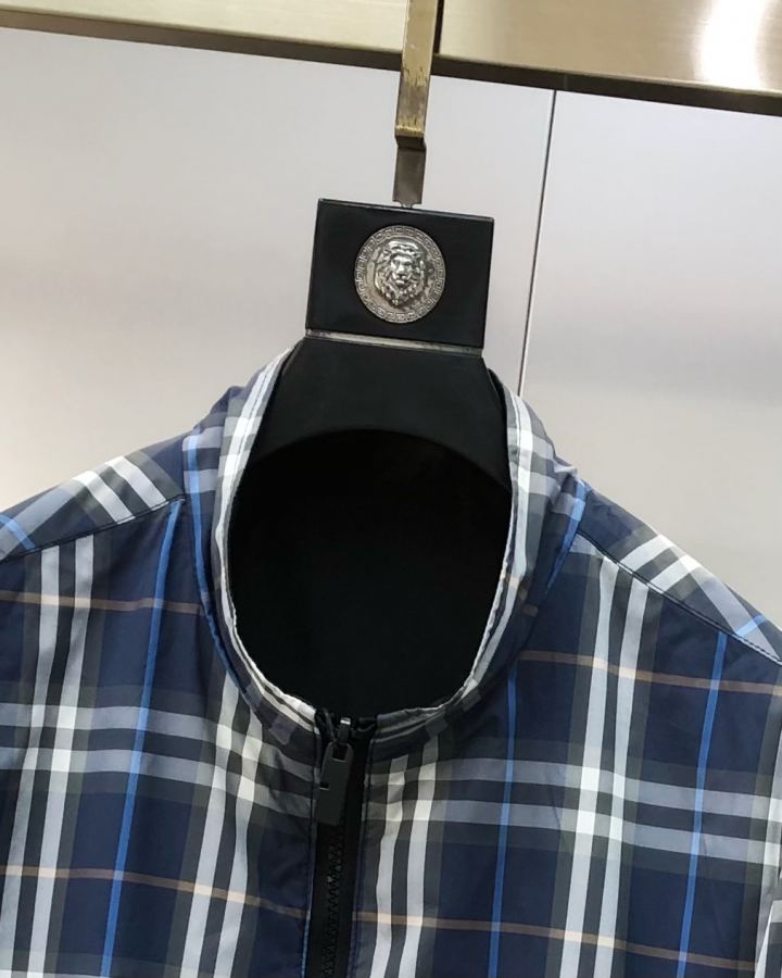 Burberry men BURBE** 2026 New logo 100% L-4 XL 190 ) — 1:1 Replica — photo 5