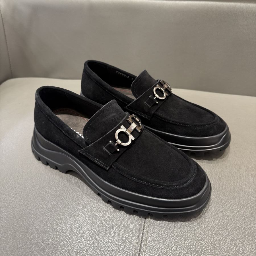 Ferragamo shoe Gancini Tubular 39 44(38.45.46 ) — Premium Replica — photo 3