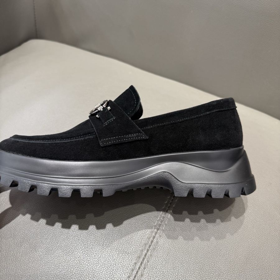 Ferragamo shoe Gancini Tubular 39 44(38.45.46 ) — Premium Replica — photo 7