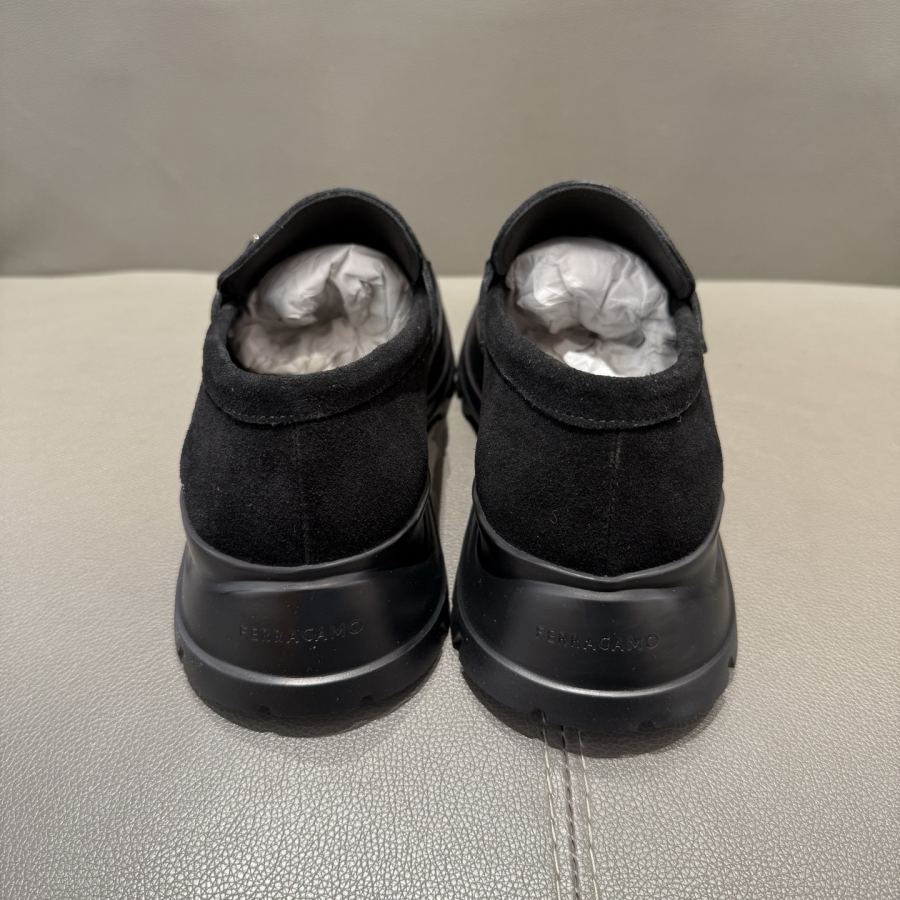 Ferragamo shoe Gancini Tubular 39 44(38.45.46 ) — Premium Replica — photo 4