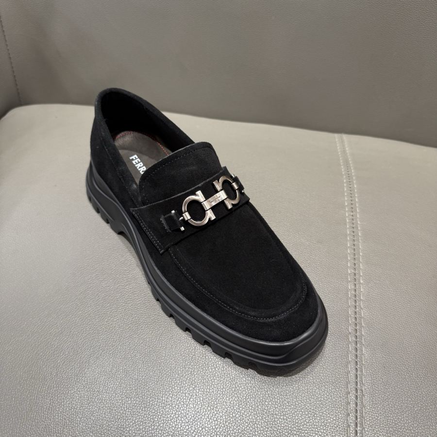 Ferragamo shoe Gancini Tubular 39 44(38.45.46 ) — Premium Replica — photo 6