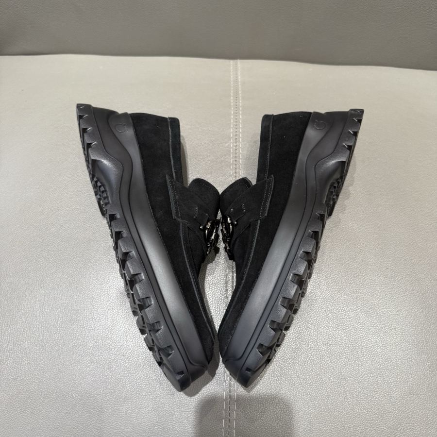 Ferragamo shoe Gancini Tubular 39 44(38.45.46 ) — Premium Replica — photo 9