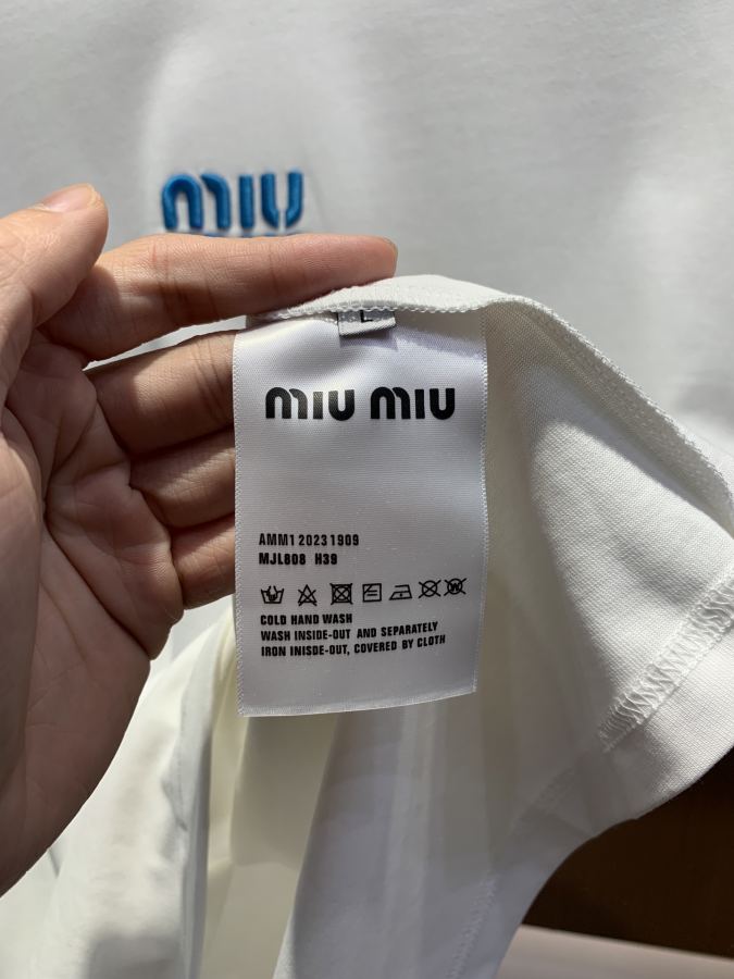 MIUMIU men miumiu2026 T Series Exclusive first release M-3 XL — 1:1 Replica — photo 6