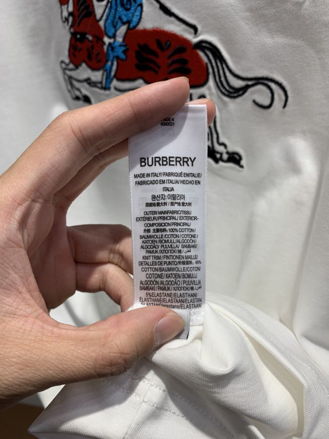 Burberry men 2026 New T M-3 XL — photo 7