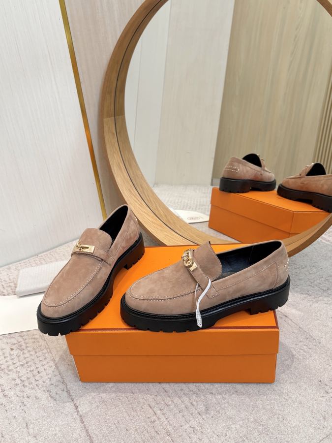 Hermes women's shoes Ex-factory price: (top version) — 1:1 Replica For Sale — photo 4
