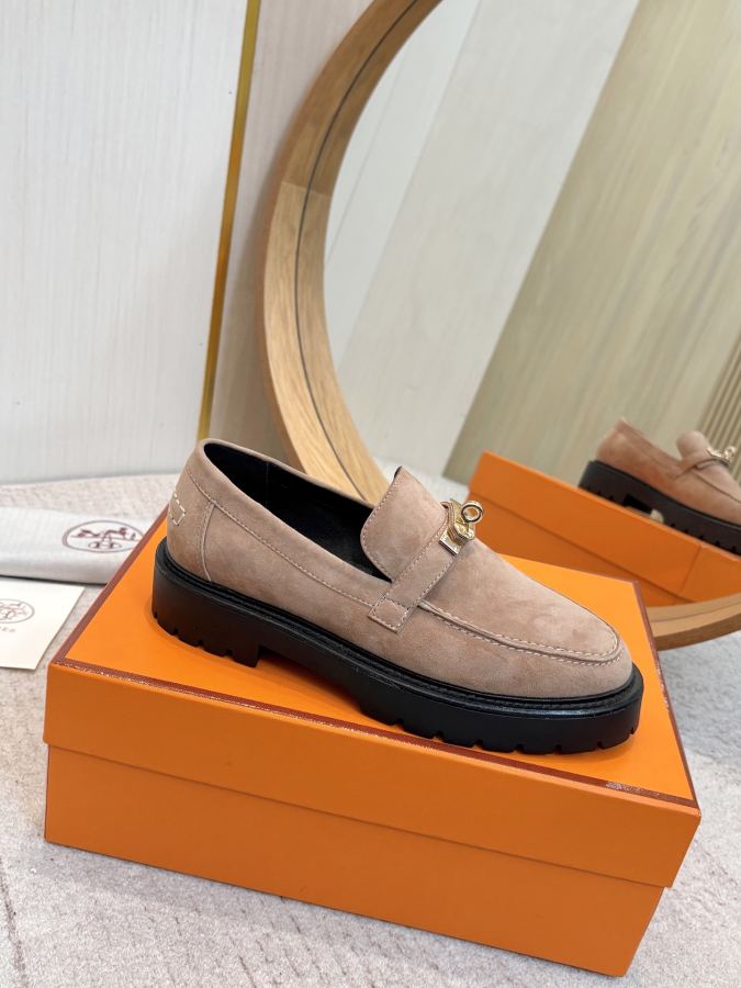 Hermes women's shoes Ex-factory price: (top version) — 1:1 Replica For Sale — photo 5