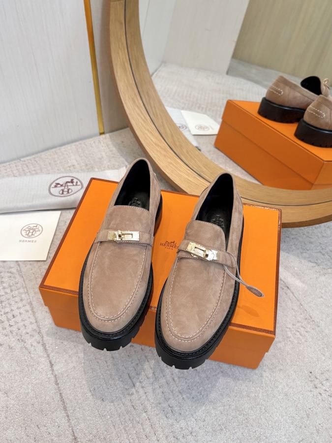 Hermes women's shoes Ex-factory price: (top version) — 1:1 Replica For Sale — photo 2