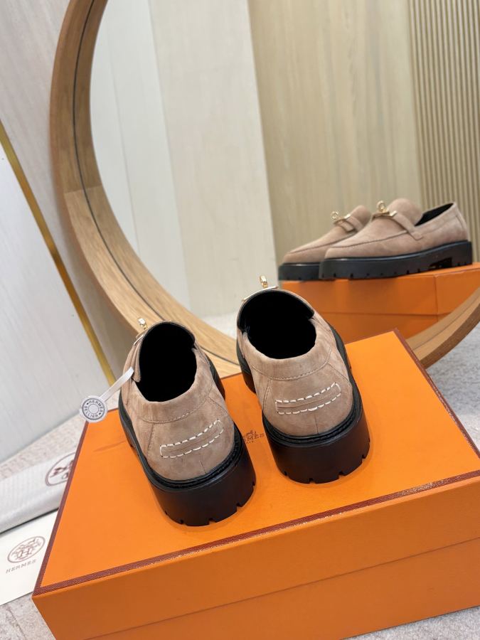 Hermes women's shoes Ex-factory price: (top version) — 1:1 Replica For Sale — photo 8
