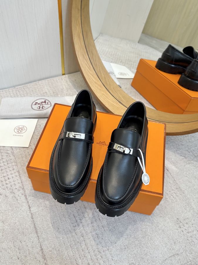 Hermes women's shoes Ex-factory price: (top version) — 1:1 Replica — photo 2