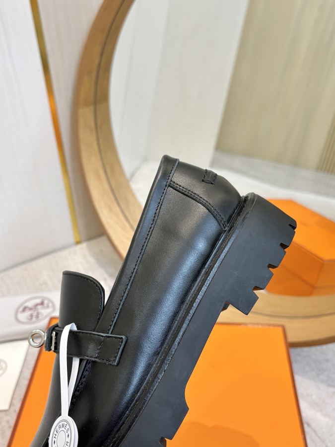 Hermes women's shoes Ex-factory price: (top version) — 1:1 Replica — photo 7