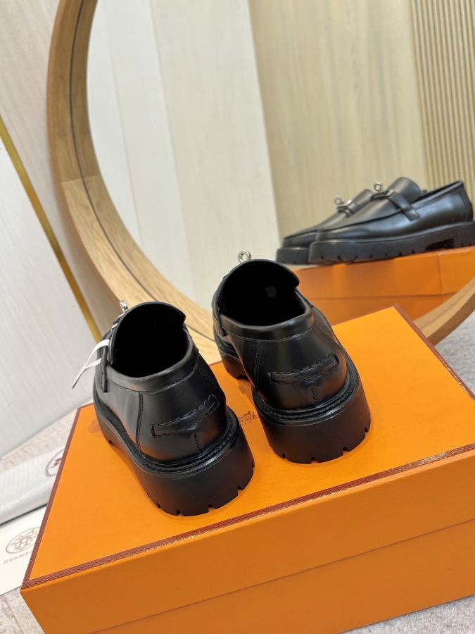 Hermes women's shoes Ex-factory price: (top version) — 1:1 Replica — photo 9