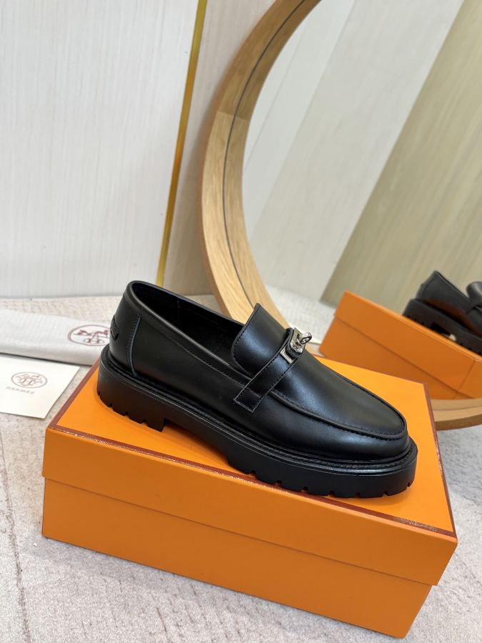 Hermes women's shoes Ex-factory price: (top version) — 1:1 Replica — photo 5