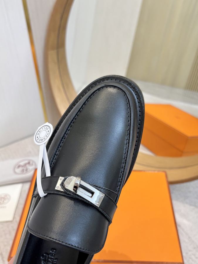 Hermes women's shoes Ex-factory price: (top version) — 1:1 Replica — photo 6