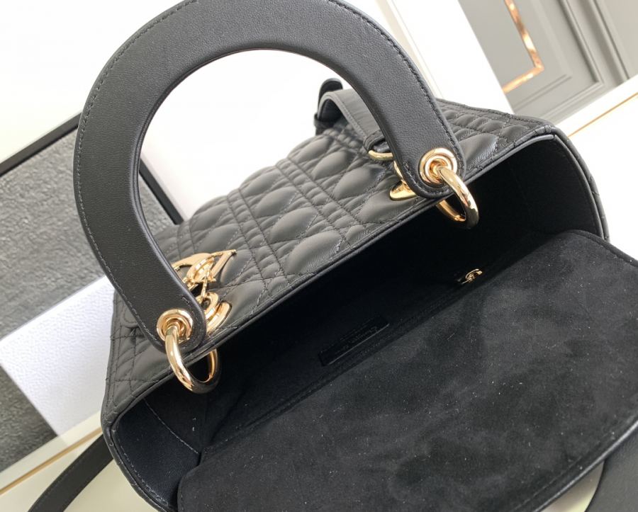 Dior bag Lady Dior — AAA Quality Replica — photo 8
