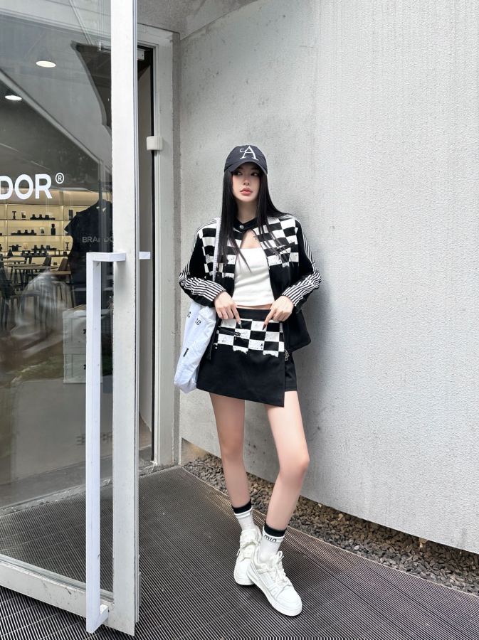 Dior Mulheres Christian Dio* SS D Vintage SML — photo 4