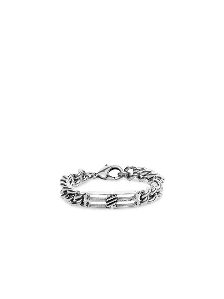 Balenciaga Jewelry BALENCIAGA BB ICON GOURMETTE — 1:1 Replica — photo 4