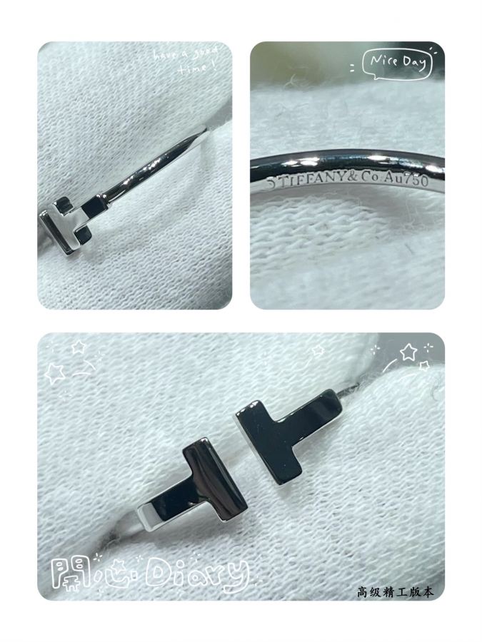 Tiffany Jewelry V 5140130 CNC 5678 tiffany T — 1:1 Replica — photo 5