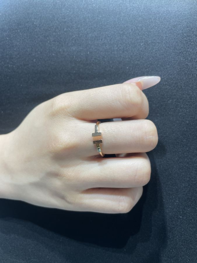 Tiffany Jewelry V 5140130 CNC 5678 tiffany T — 1:1 Replica