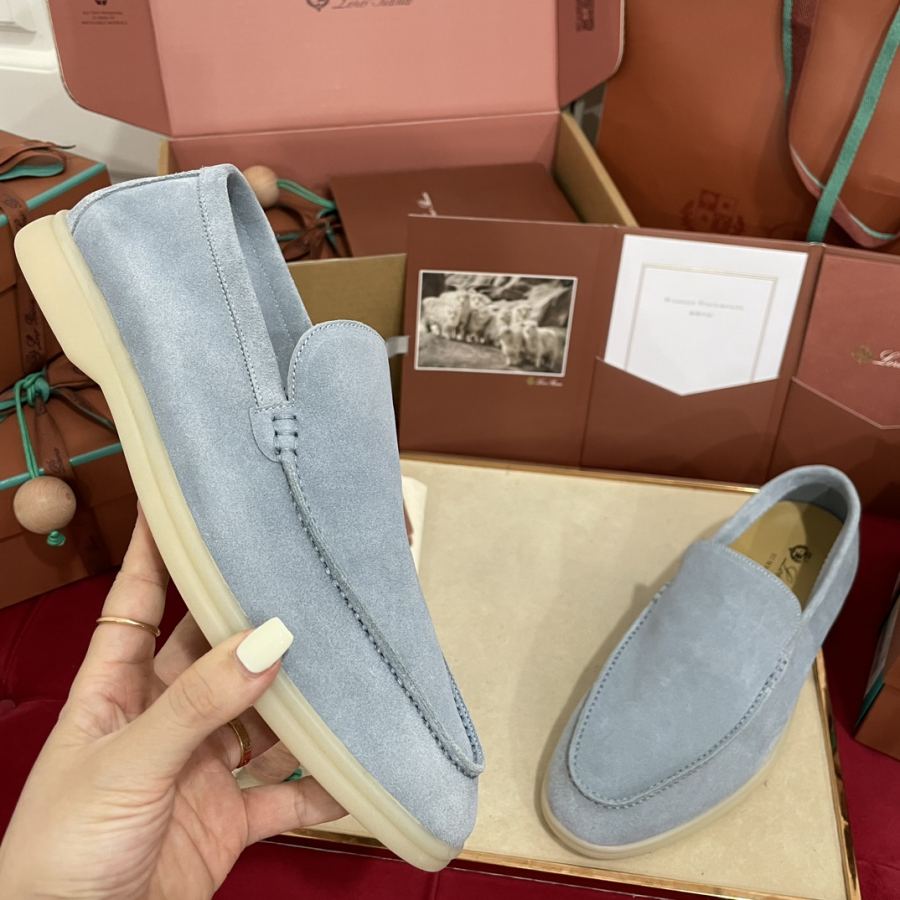 LP women's shoes G219 Loro Piana — AAA Quality Replica — photo 7
