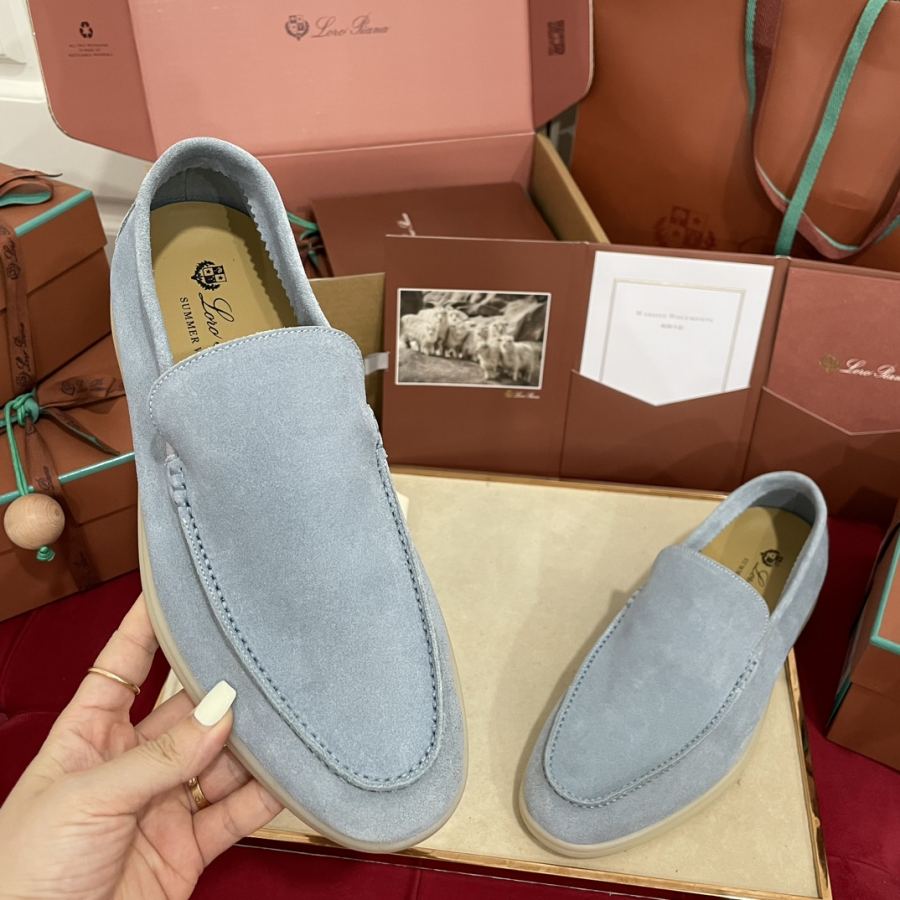 LP women's shoes G219 Loro Piana — AAA Quality Replica — photo 4