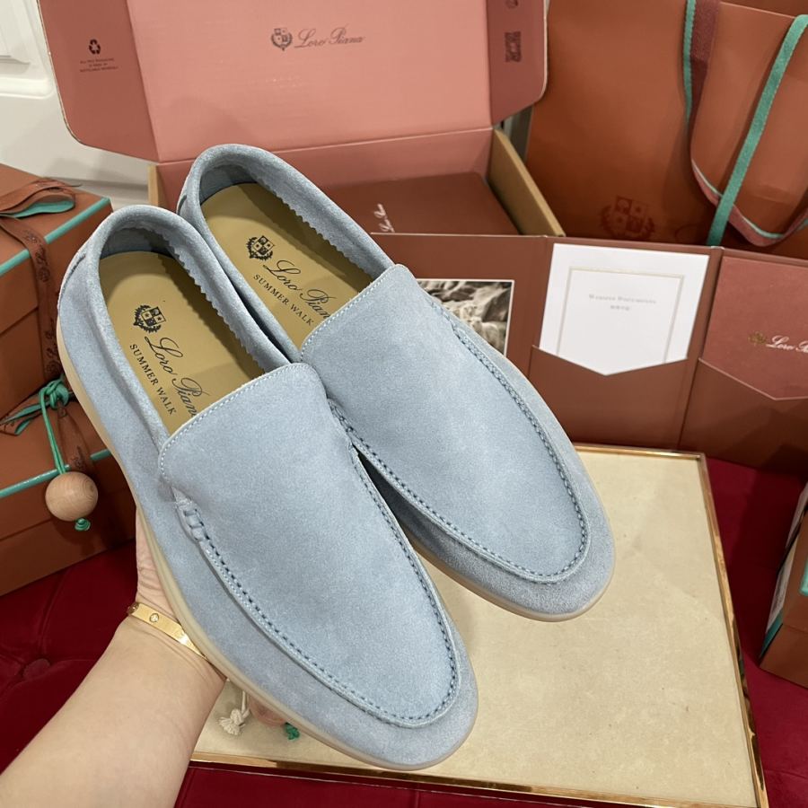 LP women's shoes G219 Loro Piana — AAA Quality Replica — photo 8