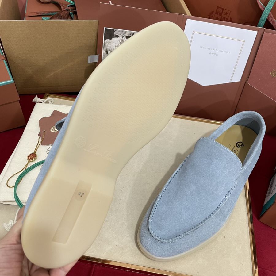 LP women's shoes G219 Loro Piana — AAA Quality Replica — photo 9
