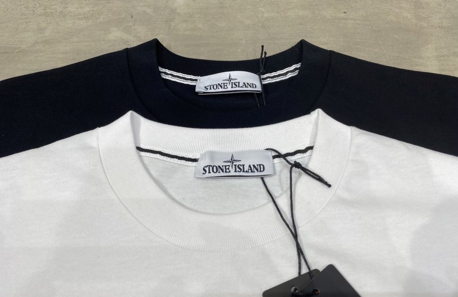 Stone Island Clothes STONE ISLAND SS26 logo× Stone Island 2026 + Mono Lake — Premium Replica — photo 5