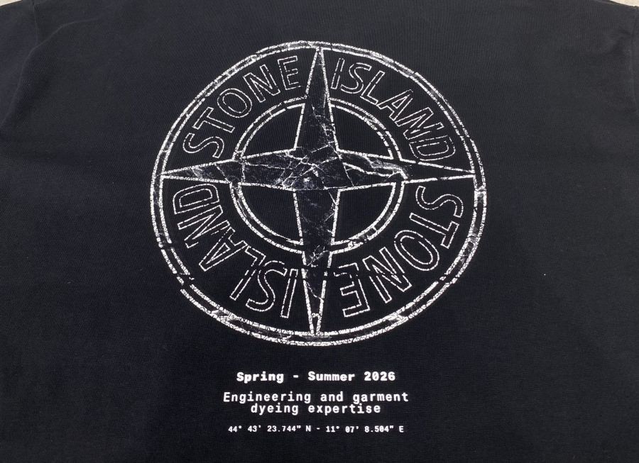 Stone Island Clothes STONE ISLAND SS26 logo× Stone Island 2026 + Mono Lake — Premium Replica — photo 9