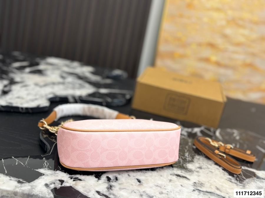COACH bag With box COACH/Coach armpit bag shoulder bag crossbody bag handheld capacity is very large, — 1:1 Replica — photo 6