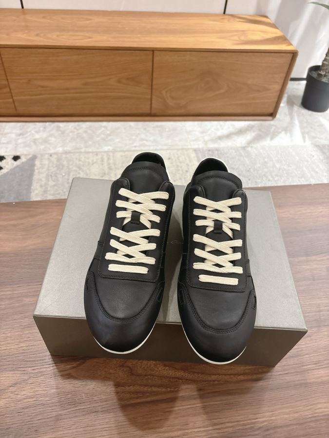 Rick Owens Shoes RICK OWENS 26 SS New Arrival RICK OWENS — AAA Quality Replica — photo 4