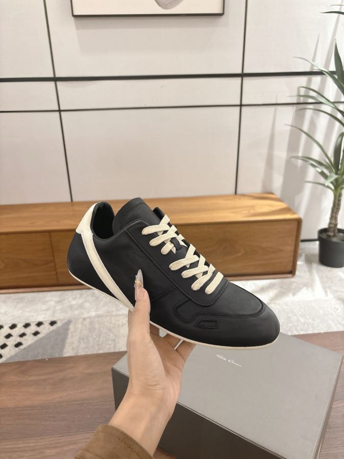 Rick Owens Shoes RICK OWENS 26 SS New Arrival RICK OWENS — AAA Quality Replica — photo 2