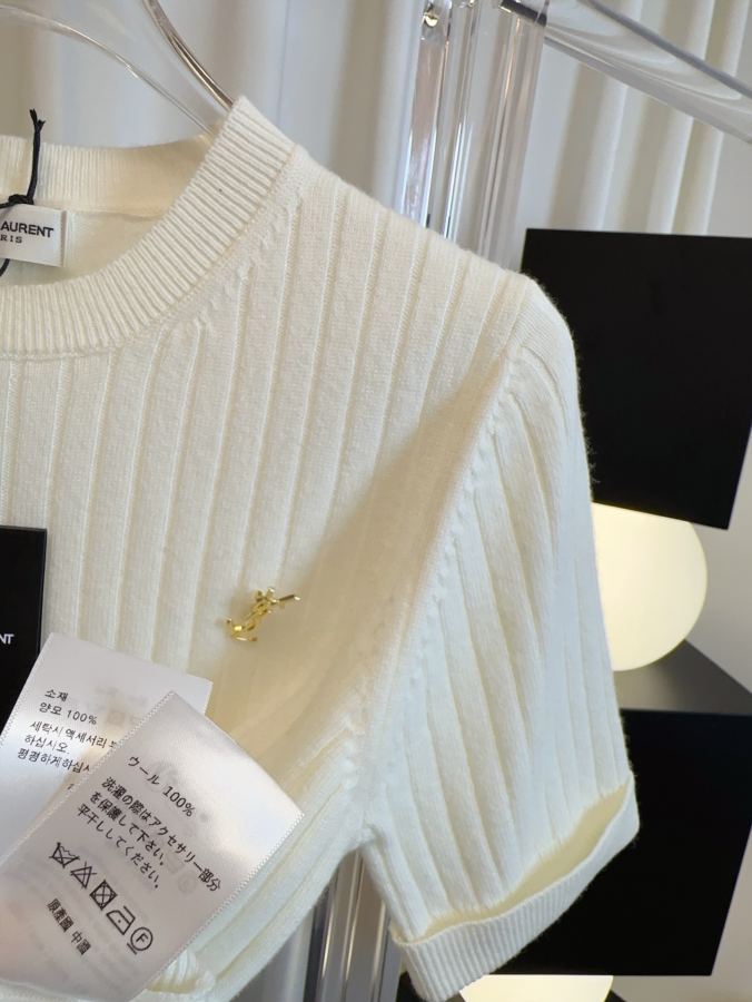 YSL Kvinnor YS*Ny logotyp sm L — photo 9