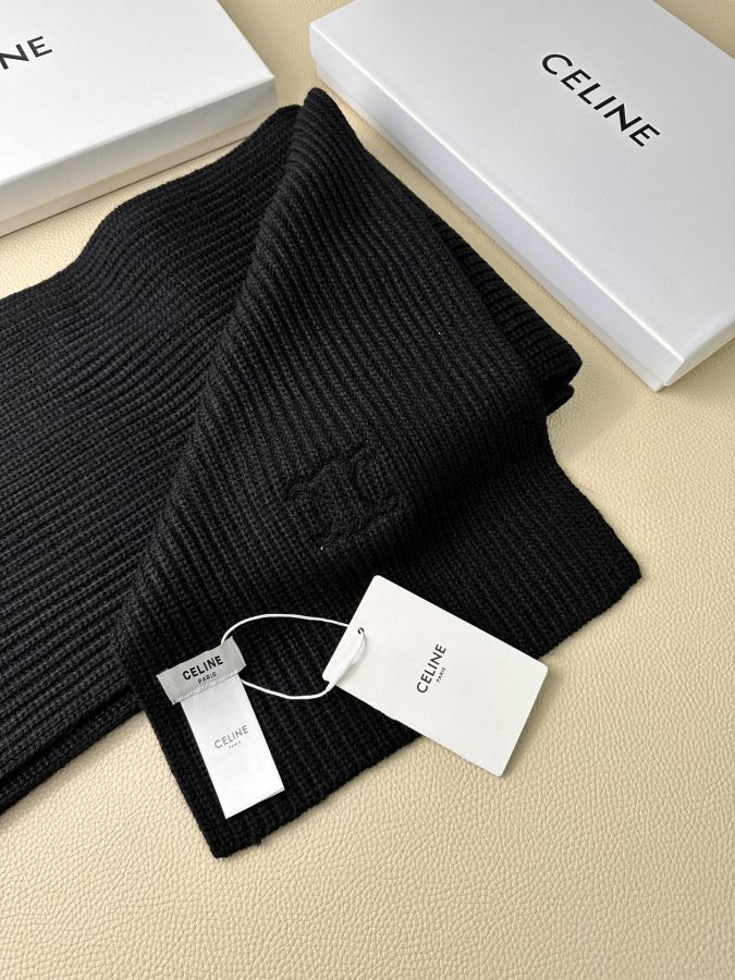 celine scarf CELINE. size 230*30cm. 100%. — 1:1 Replica For Sale — photo 5
