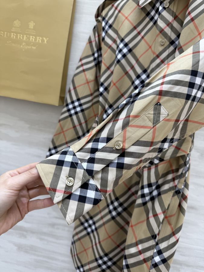 Burberry Women New Uk 4/6/8/10/12 4 46 104 96 — 1:1 Replica For Sale — photo 7