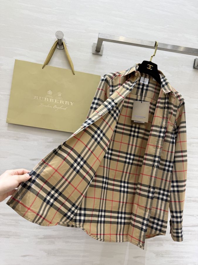 Burberry Women ²⁶ + size S | M | L | XL | XXL s 39 100 70 — AAA Quality Replica — photo 7