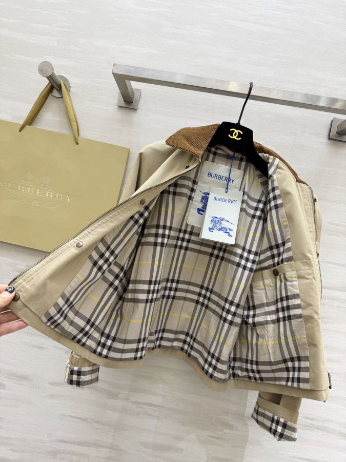 Burberry Women ²⁶New + size S/M/L/XL M 98 50 — 1:1 Replica For Sale — photo 7