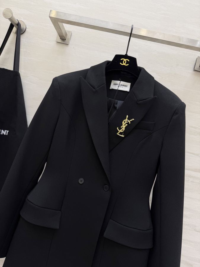 YSL Women New Arrival size S | M | L | XL M 45 96 72 — 1:1 Replica For Sale — photo 7