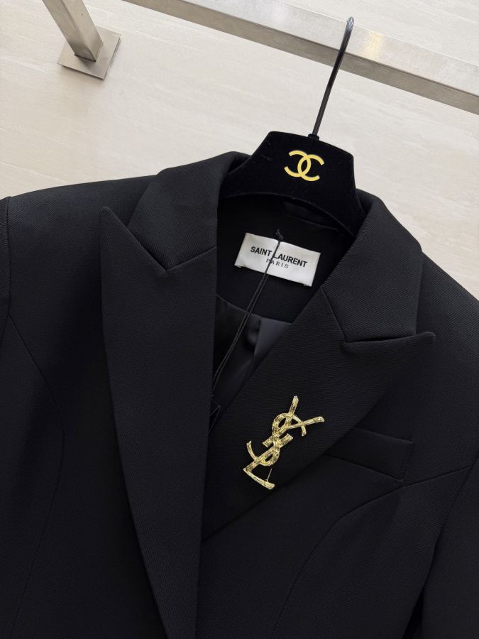 YSL Women New Arrival size S | M | L | XL M 45 96 72 — 1:1 Replica For Sale — photo 6