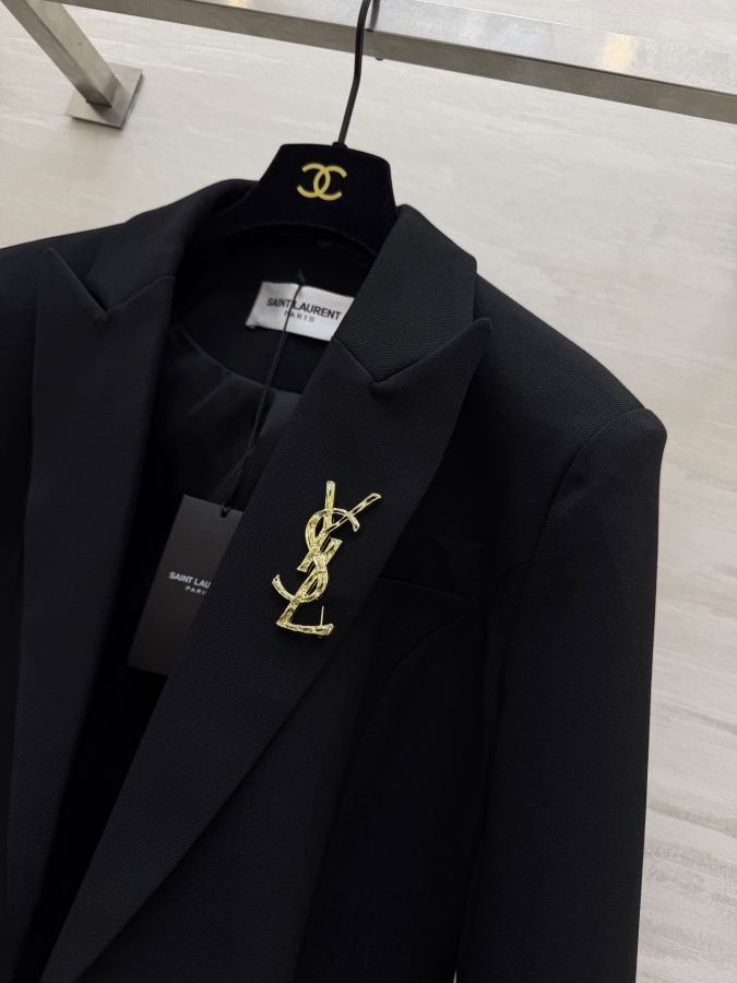 YSL Women New Arrival size S | M | L | XL M 45 96 72 — 1:1 Replica For Sale — photo 2