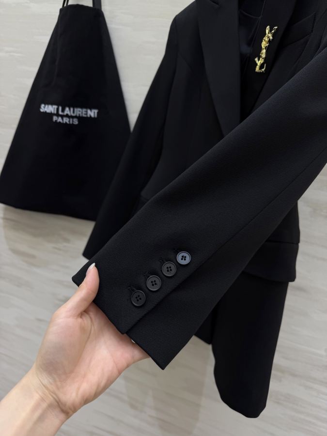YSL Women New Arrival size S | M | L | XL M 45 96 72 — 1:1 Replica For Sale — photo 4