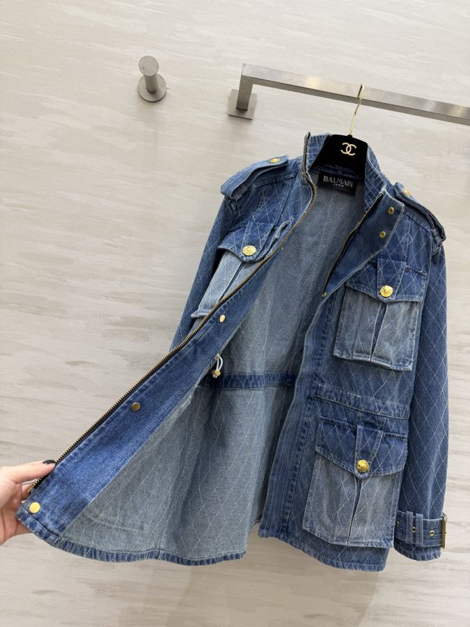 BALMAIN Women Balmai ²⁶ + + + size S | M | L s 45 108 70 — AAA Quality Replica — photo 7
