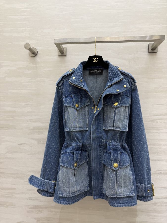 BALMAIN Women Balmai ²⁶ + + + size S | M | L s 45 108 70 — AAA Quality Replica — photo 8