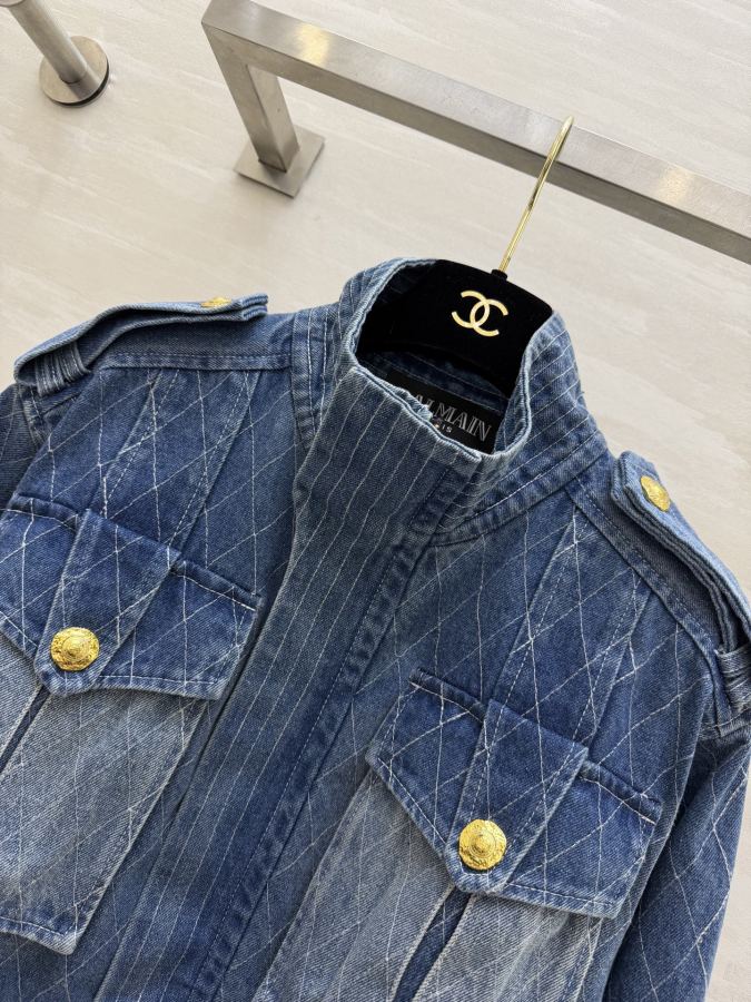 BALMAIN Women Balmai ²⁶ + + + size S | M | L s 45 108 70 — AAA Quality Replica — photo 2