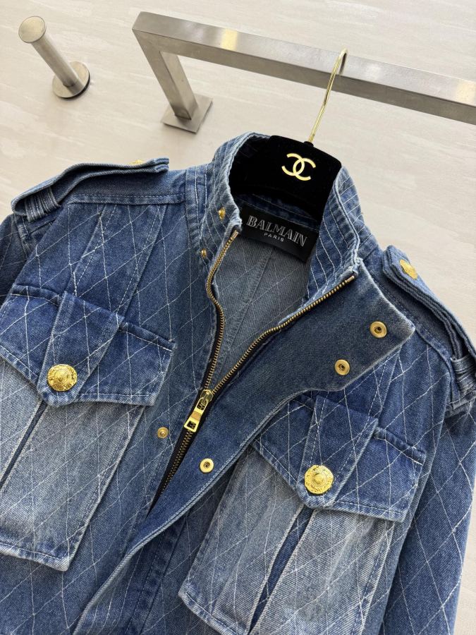 BALMAIN Women Balmai ²⁶ + + + size S | M | L s 45 108 70 — AAA Quality Replica — photo 6