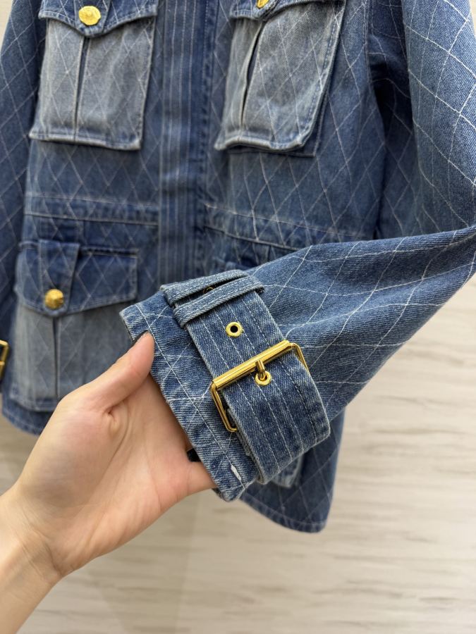 BALMAIN Women Balmai ²⁶ + + + size S | M | L s 45 108 70 — AAA Quality Replica — photo 4