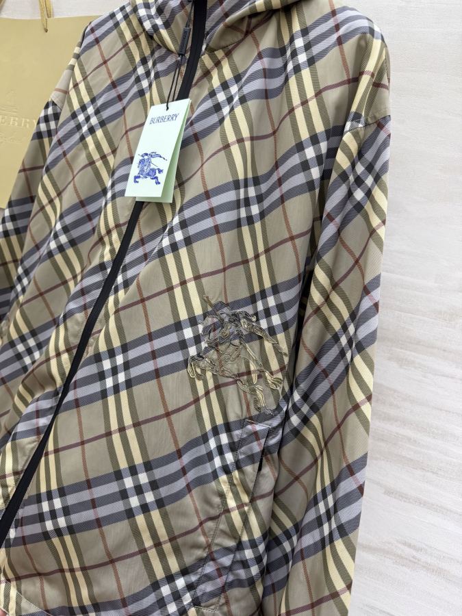 Burberry Women ²⁶ “ ” + size S | M | L | XL | XXL M 56 124 68 — 1:1 Replica — photo 6