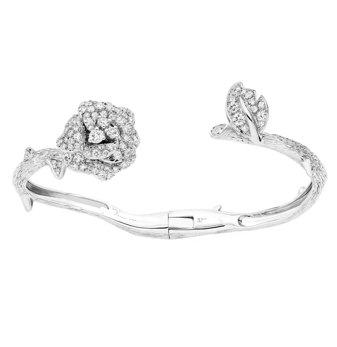 Dior Jewelry A3664 D New Arrival Christian Dior 925 21g — 1:1 Replica — photo 2