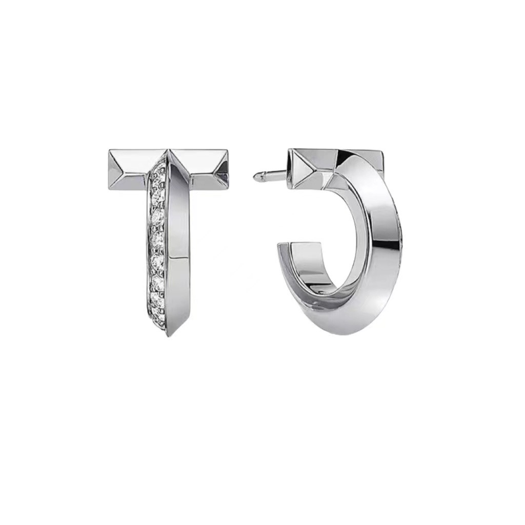 Tiffany Jewelry B806 tiff T1 New T S925 — AAA Quality Replica — photo 2